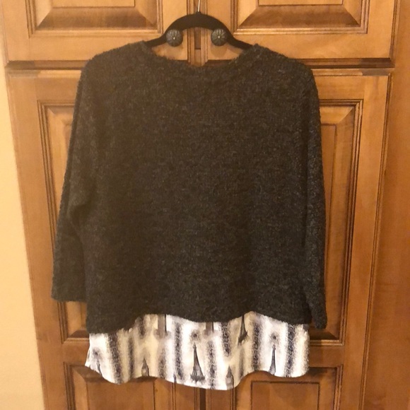 Eiffel tower sweater - Picture 5 of 5